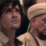 Escena de la película "El Médico"