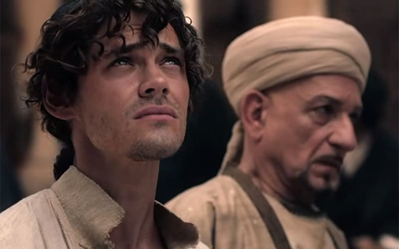 Analizamos la evolución de la medicina con la película ‘El Médico’