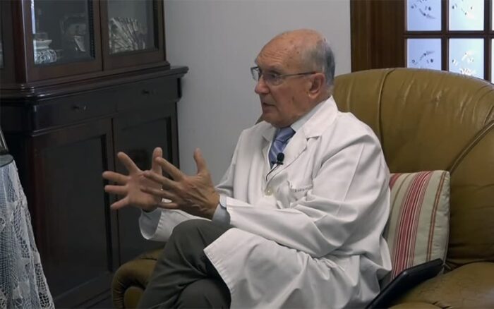 Hablamos sobre el papel de la Inteligencia Artificial en la medicina