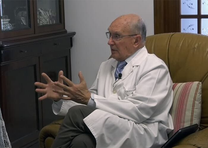 Hablamos sobre el papel de la Inteligencia Artificial en la medicina