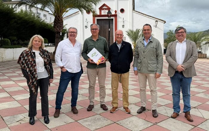 Encuentro entre VOX y el Observatorio de Salud