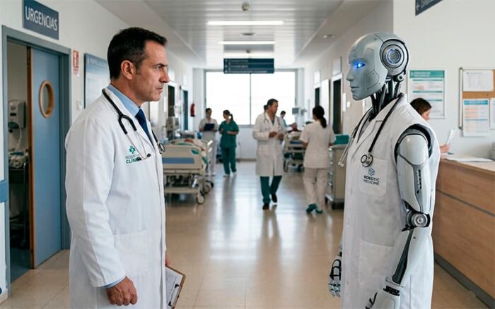 Médicos Vs Inteligencia Artificial