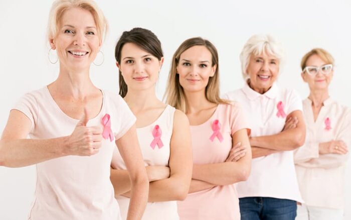 Aumento cribado cáncer de mama