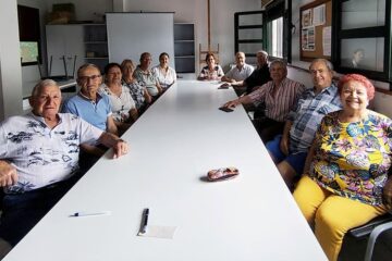 Celebrado el taller básico de higiene y manipulación de alimentos en el Centro de Mayores