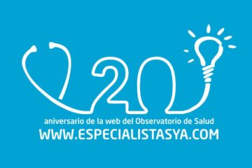 La web ESPECIALISTASYA.COM cumple 20 años de antigüedad