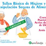Taller Básico de Higiene y Manipulación Segura de Alimentos