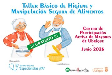 Taller Básico de Higiene y Manipulación Segura de Alimentos