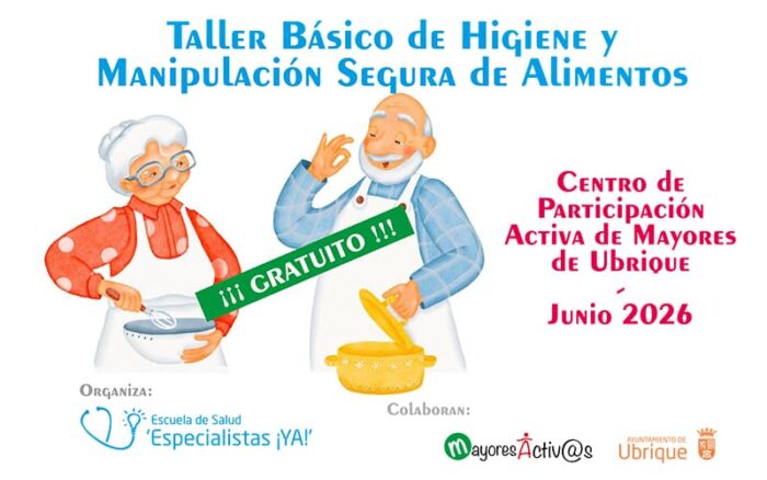 Taller Básico de Higiene y Manipulación Segura de Alimentos