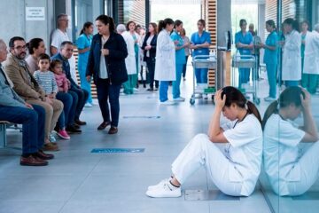 Hablamos en CSdC sobre la grave crisis de la enfermería española