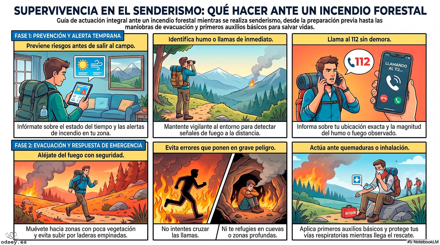Incendios forestales durante el verano Incendios forestales durante el verano