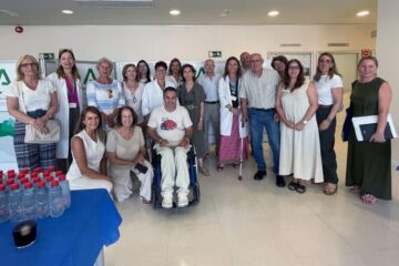 El Observatorio de Salud «Especialistas ¡YA!» participa en la Comisión de Participación Ciudadana del Área Sanitaria