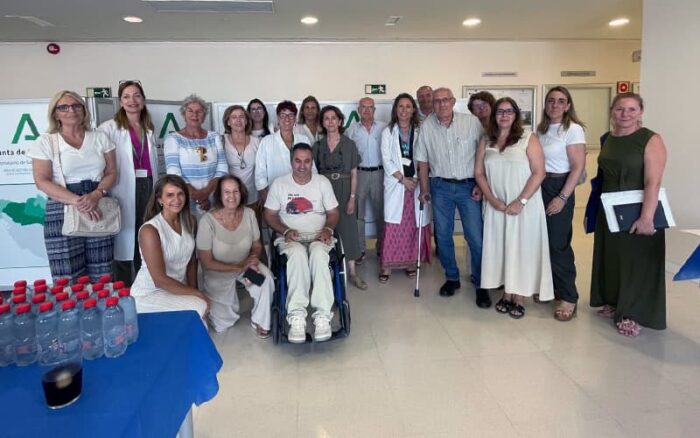 El Observatorio de Salud «Especialistas ¡YA!» participa en la Comisión de Participación Ciudadana del Área Sanitaria