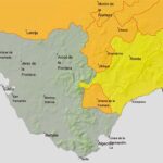 Alerta naranja por temperaturas