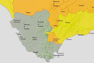 Precaución ante la alerta naranja por temperaturas en Ubrique