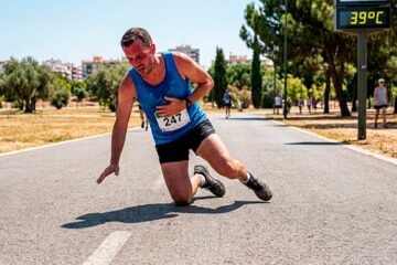 Atentos al ejercicio físico y el calor que pueden desencadenar crisis graves