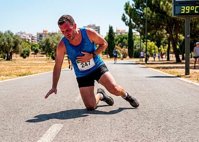 Atentos al ejercicio físico y el calor que pueden desencadenar crisis graves