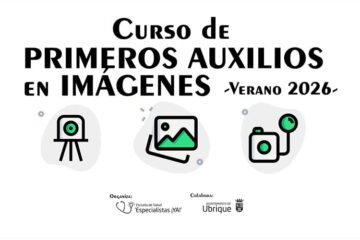 Curso de Primeros Auxilios en Imágenes