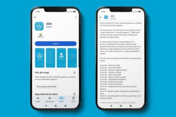 Online la aplicación del Observatorio de Salud de las Enfermedades En Niños