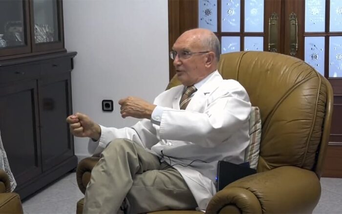 Dr. Rodríguez Carrión