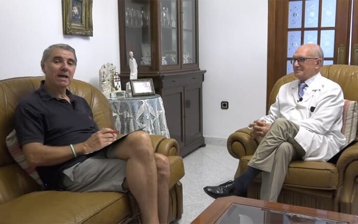 Doctor, ¿qué puedo hacer?