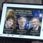 Premios Nobel Medicina 2026