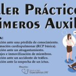 Taller Práctico de Primeros Auxilios