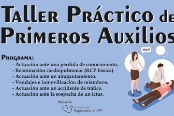 Taller Práctico de Primeros Auxilios